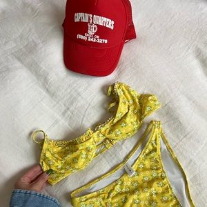 Heavy Manners Swim Top